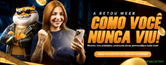 Login seguro na premierbet